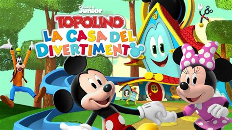 casa di topolino tudor|Guarda episodi completi di La Casa di Topolino .